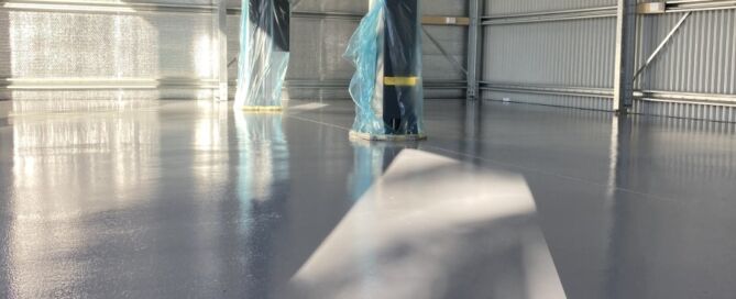 concrete polishing
