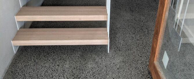 polished concrete floors in Brisbane QLD