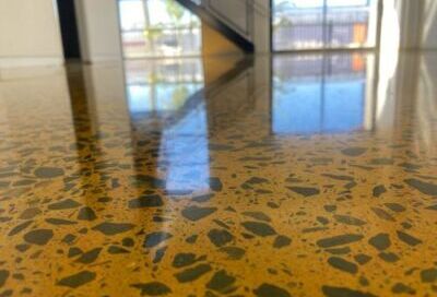 concrete polishing Capalaba